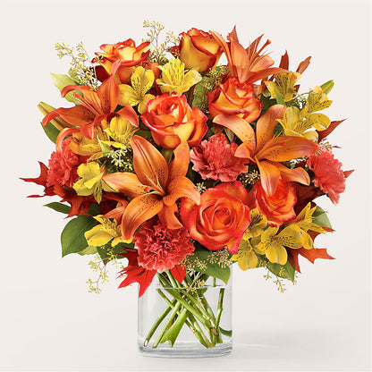 Pecan Pie Bouquet –  Joya Flowers, Central Islip NY