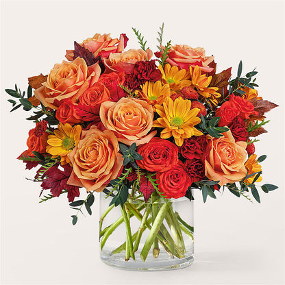 Sweet as Cinnamon Bouquet –  Joya Flowers, Central Islip NY