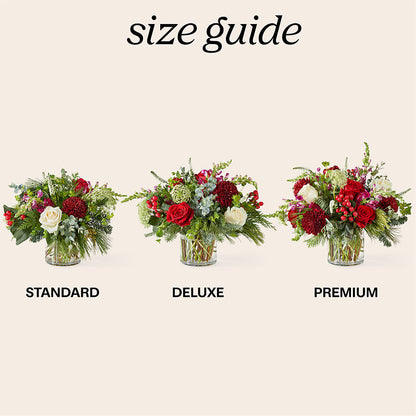 Cranberry Fizz Bouquet –  Joya Flowers, Central Islip NY
