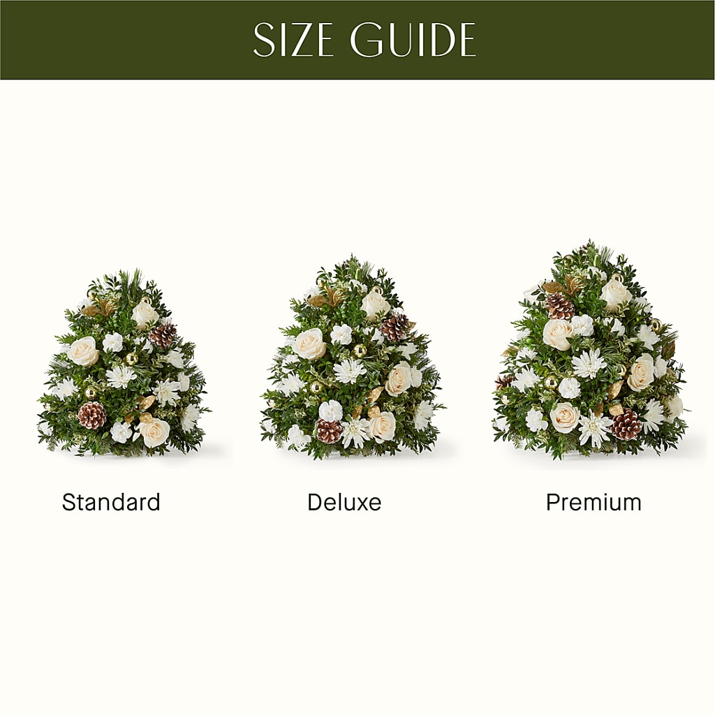 Snowed In Tree –  Joya Flowers, Central Islip NY