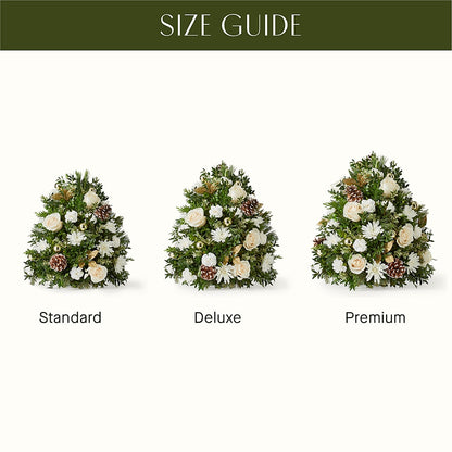Snowed In Tree –  Joya Flowers, Central Islip NY