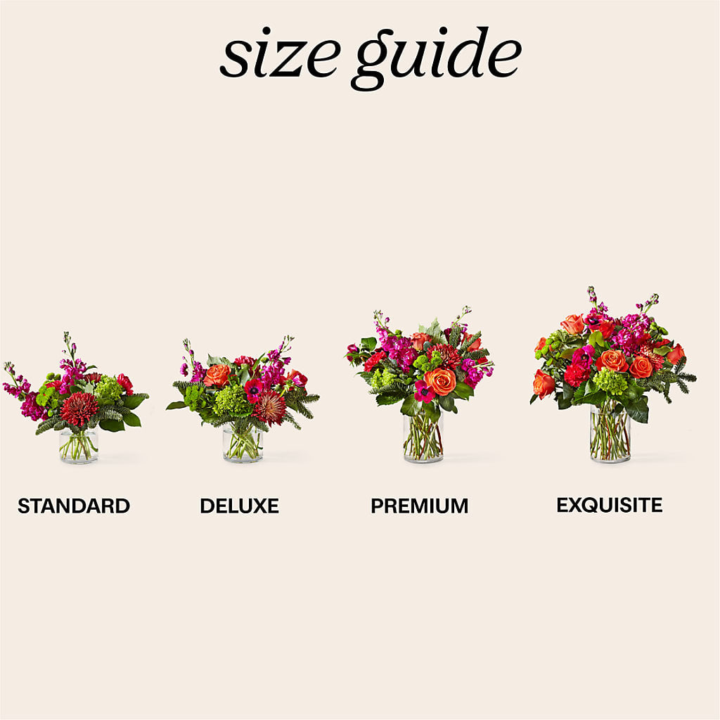 All the Tinsel Bouquet –  Joya Flowers, Central Islip NY