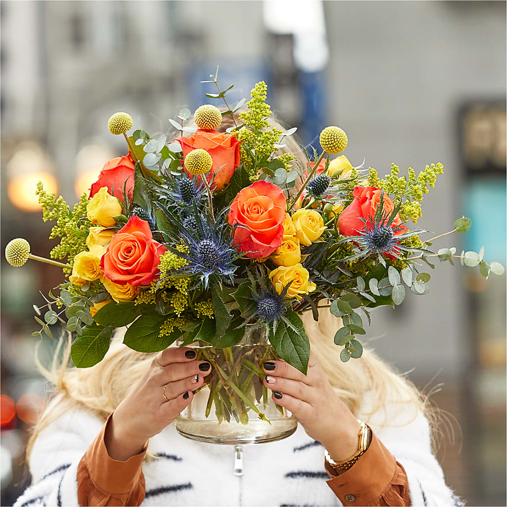 Disco Bouquet –  Joya Flowers, Central Islip NY