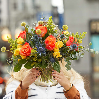 Disco Bouquet –  Joya Flowers, Central Islip NY