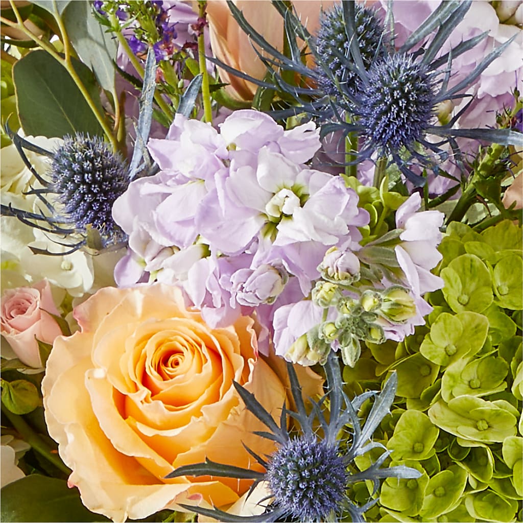 Porch Swing Bouquet –  Joya Flowers, Central Islip NY