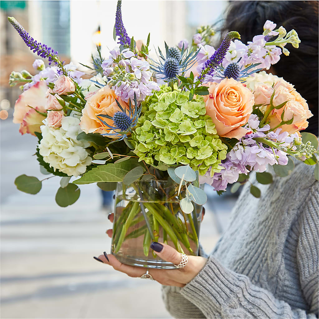 Porch Swing Bouquet –  Joya Flowers, Central Islip NY