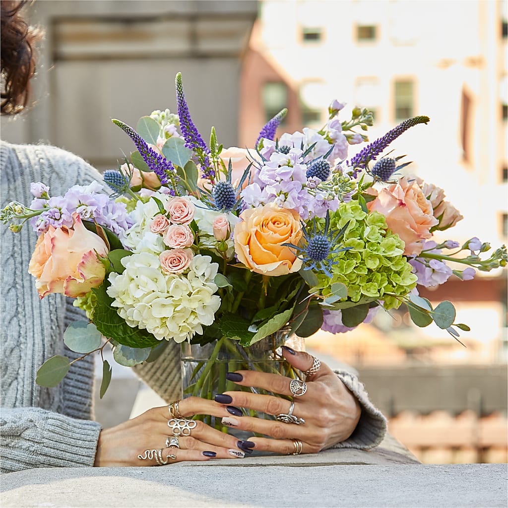 Porch Swing Bouquet –  Joya Flowers, Central Islip NY