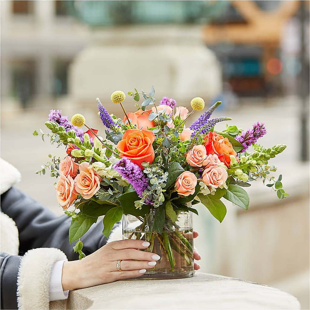 The Standout Bouquet –  Joya Flowers, Central Islip NY
