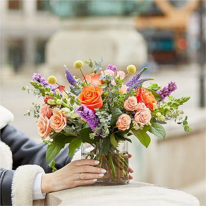 The Standout Bouquet –  Joya Flowers, Central Islip NY