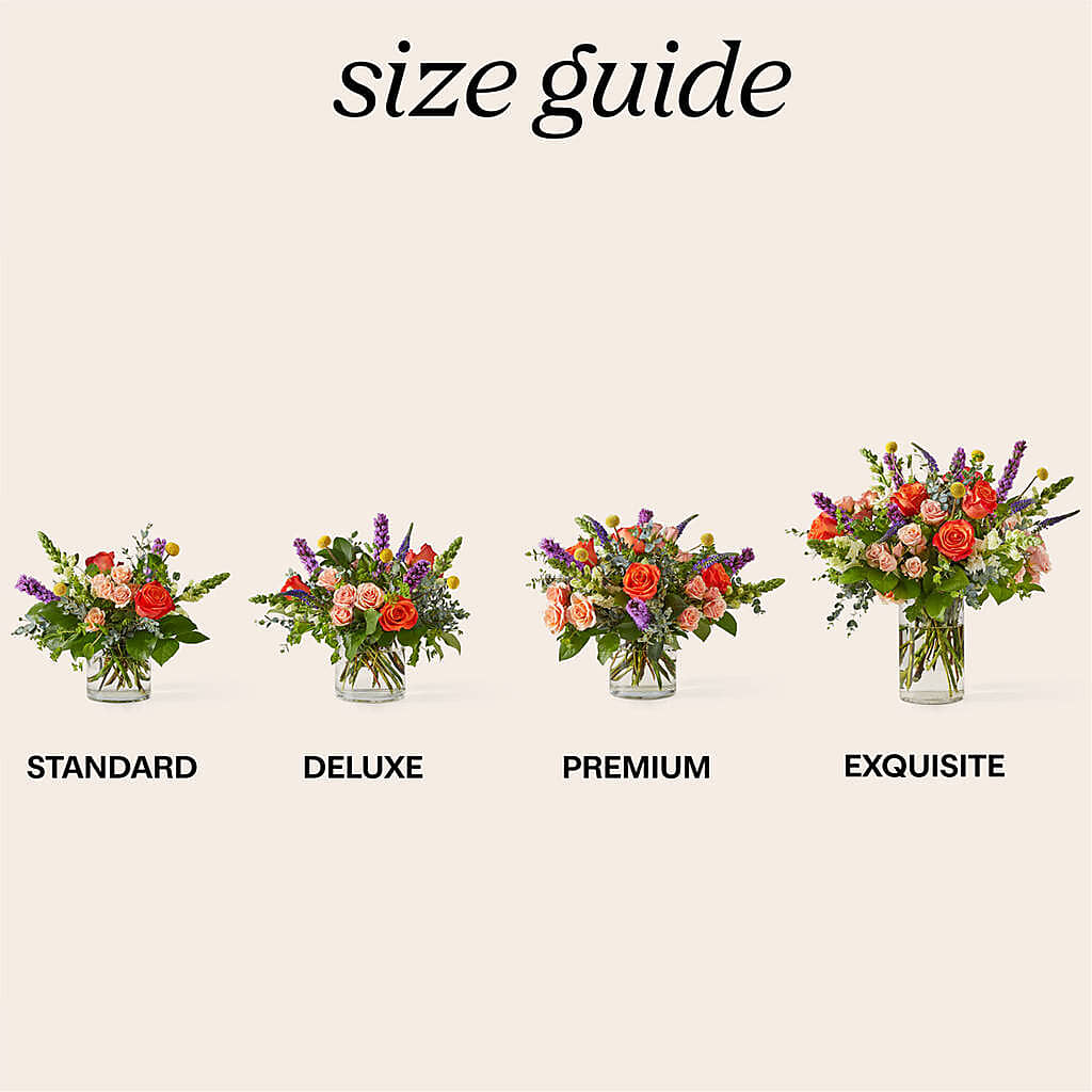 The Standout Bouquet –  Joya Flowers, Central Islip NY