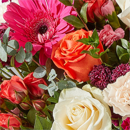 Smell the Roses Bouquet –  Joya Flowers, Central Islip NY