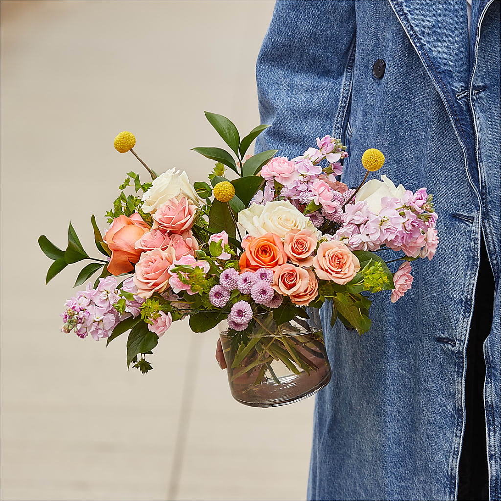 French Market Bouquet –  Joya Flowers, Central Islip NY