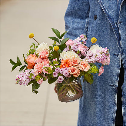 French Market Bouquet –  Joya Flowers, Central Islip NY
