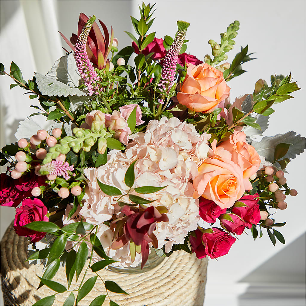 Glitz & Glam Bouquet –  Joya Flowers, Central Islip NY