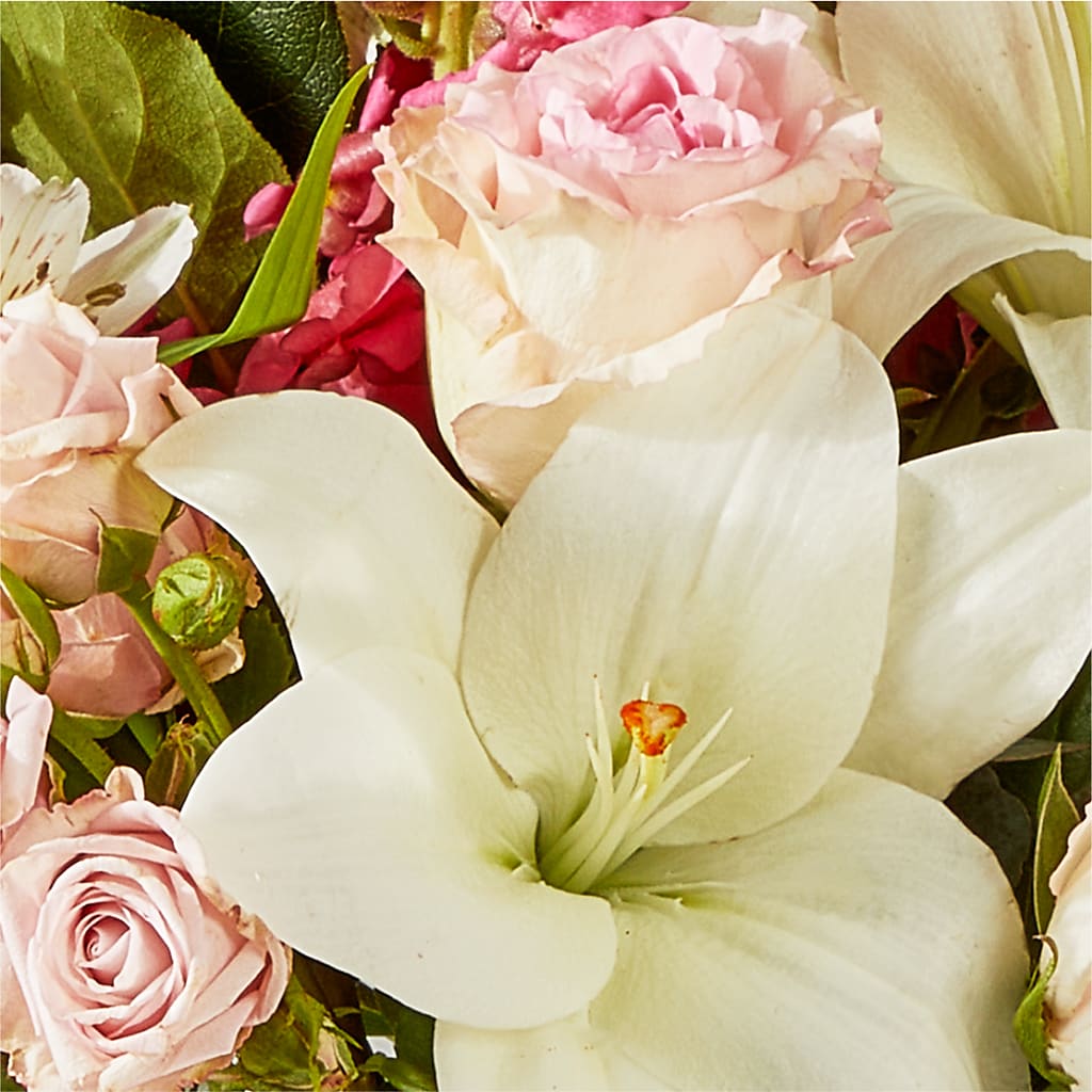Ballet Slippers Bouquet –  Joya Flowers, Central Islip NY