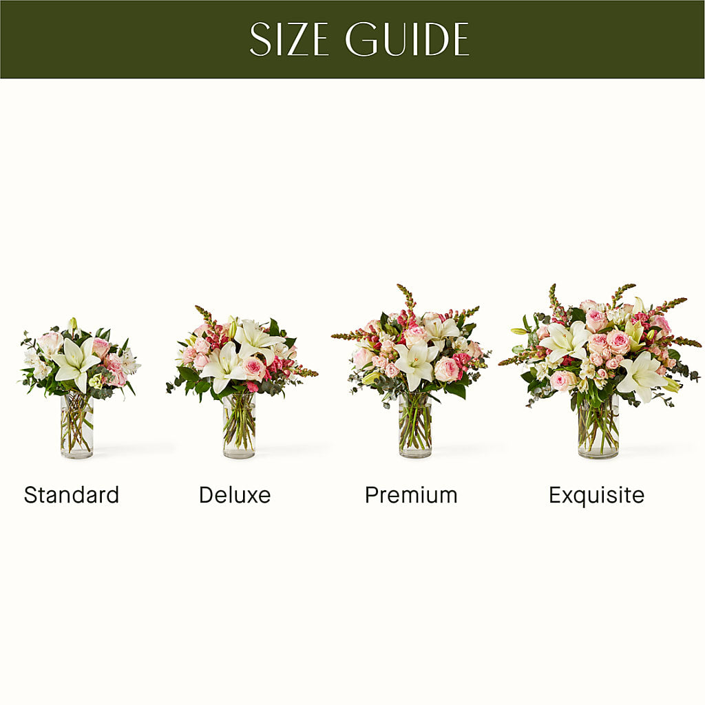 Ballet Slippers Bouquet –  Joya Flowers, Central Islip NY