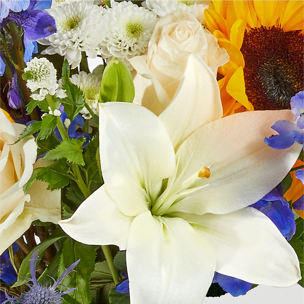 Wonderfully Sunny Bouquet –  Joya Flowers, Central Islip NY