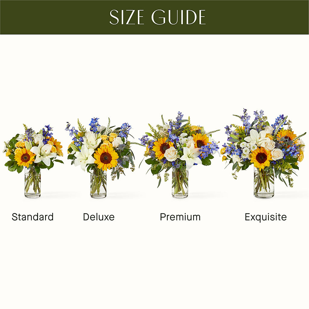 Wonderfully Sunny Bouquet –  Joya Flowers, Central Islip NY