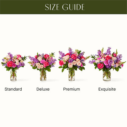 The Cha-Cha Bouquet –  Joya Flowers, Central Islip NY