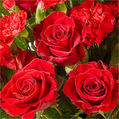 The Heartstrings Bouquet –  Joya Flowers, Central Islip NY