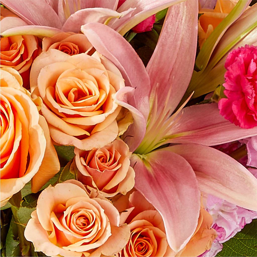 Bisous Bouquet –  Joya Flowers, Central Islip NY