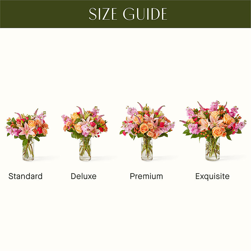 Bisous Bouquet –  Joya Flowers, Central Islip NY