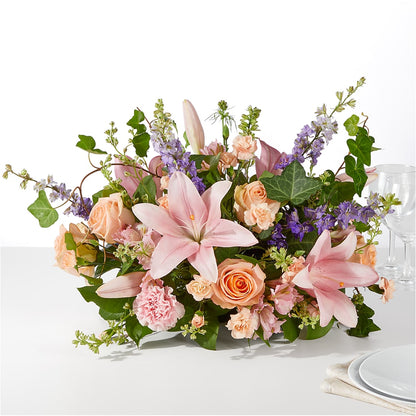 Blossom Time Centerpiece –  Joya Flowers, Central Islip NY