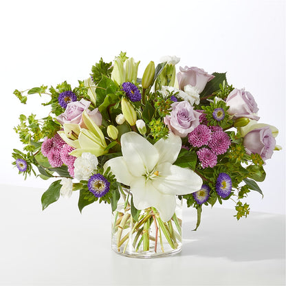 April Showers Bouquet –  Joya Flowers, Central Islip NY