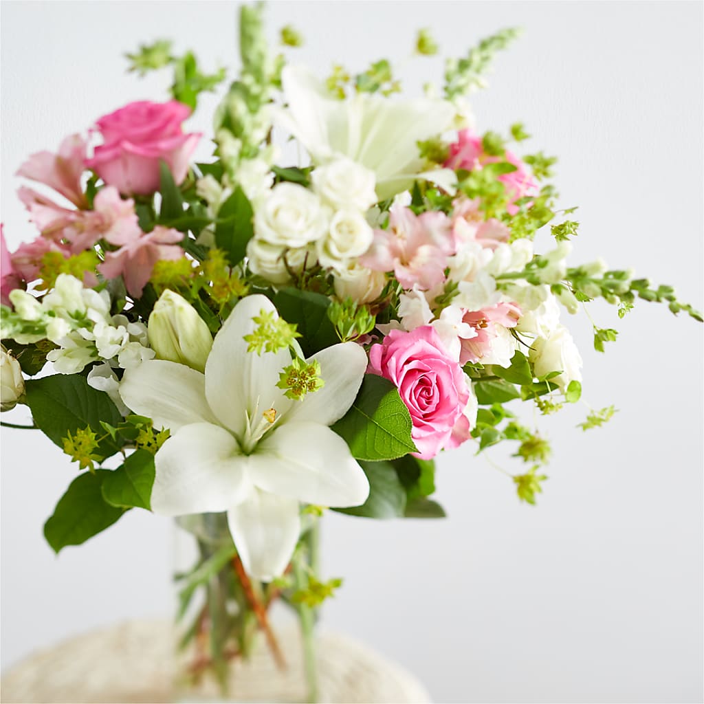Fondly Bouquet –  Joya Flowers, Central Islip NY