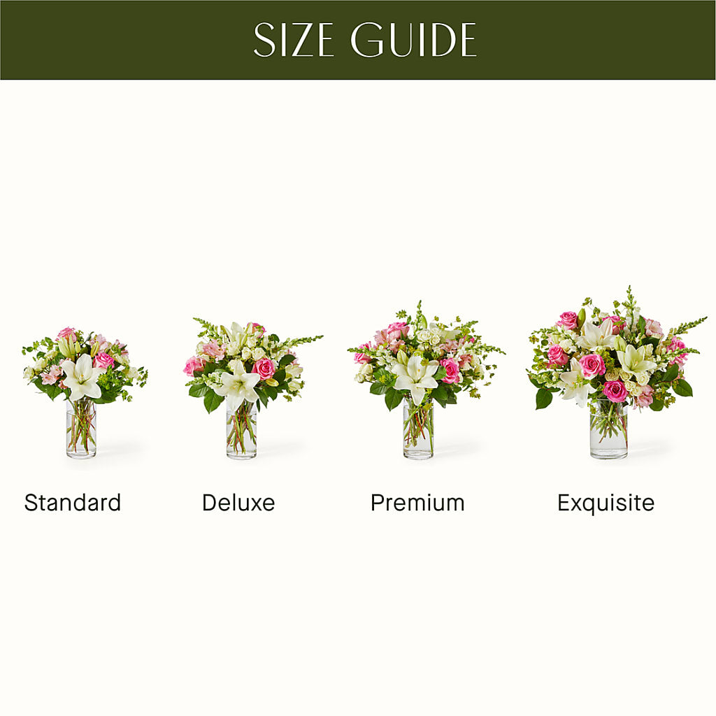Fondly Bouquet –  Joya Flowers, Central Islip NY