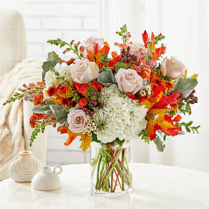 Autumnal Equinox Bouquet –  Joya Flowers, Central Islip NY