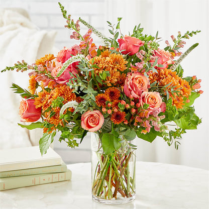 Leafy Trails Bouquet –  Joya Flowers, Central Islip NY