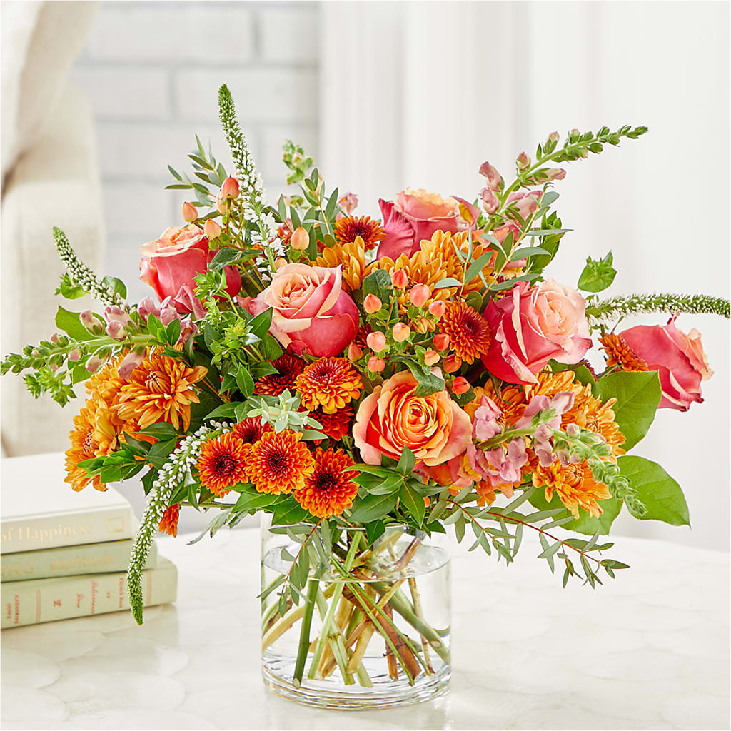 Leafy Trails Bouquet –  Joya Flowers, Central Islip NY