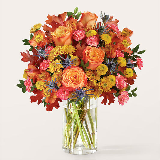 Winds of Autumn Bouquet – JOYA FLOWERS, Central Islip NY