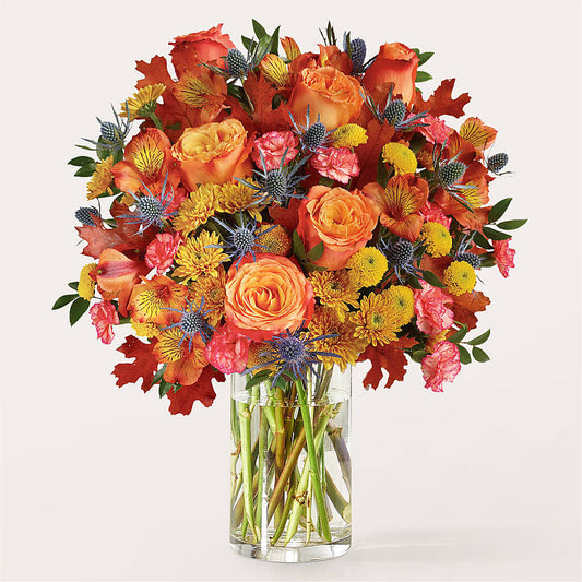 Winds of Autumn Bouquet –  Joya Flowers, Central Islip NY