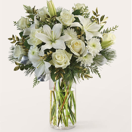 Wintry Mix Bouquet –  Joya Flowers, Central Islip NY