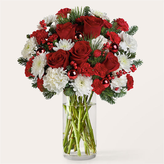 Good Tidings Bouquet –  Joya Flowers, Central Islip NY