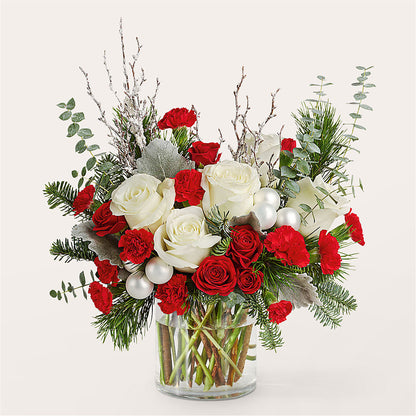 Trimming the Tree Bouquet –  Joya Flowers, Central Islip NY