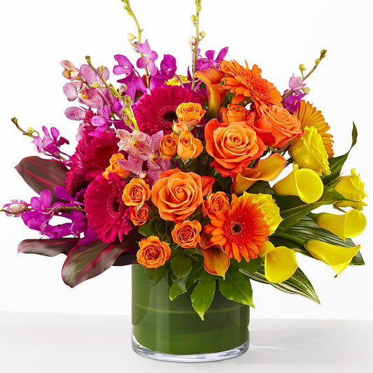 The Mosaic –  Joya Flowers, Central Islip NY