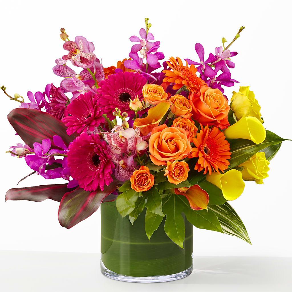 The Mosaic –  Joya Flowers, Central Islip NY