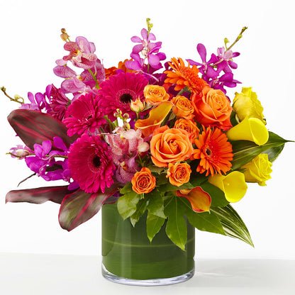 The Mosaic –  Joya Flowers, Central Islip NY