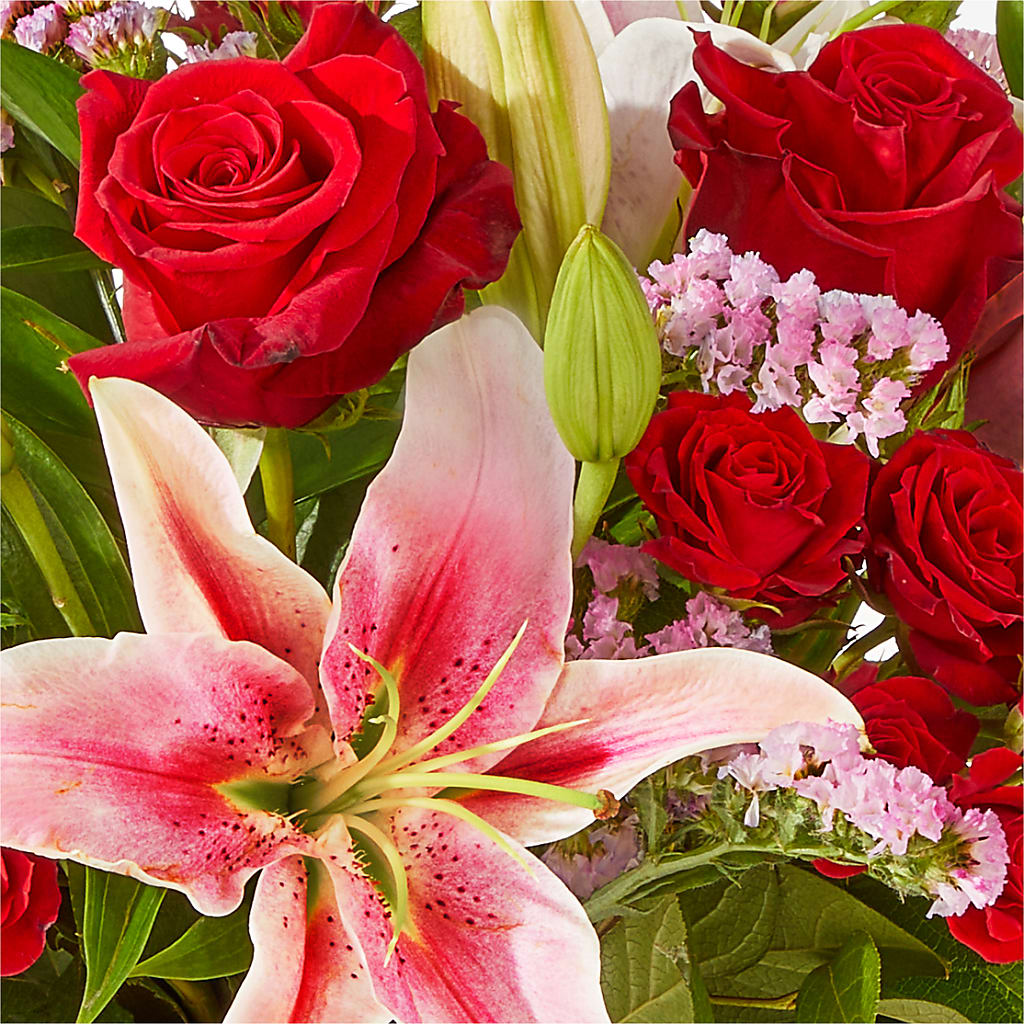 Hopeless Romantic Bouquet –  Joya Flowers, Central Islip NY