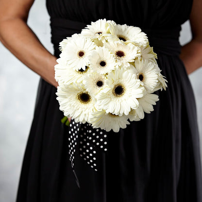 Daisy Delight Bouquet –  Joya Flowers, Central Islip NY