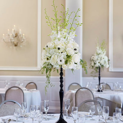 Regency Centerpiece –  Joya Flowers, Central Islip NY