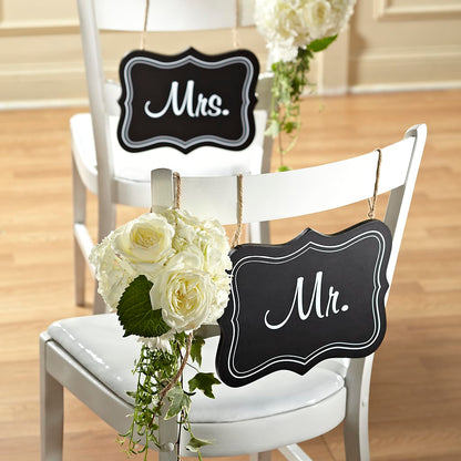 Notions Chair Décor –  Joya Flowers, Central Islip NY