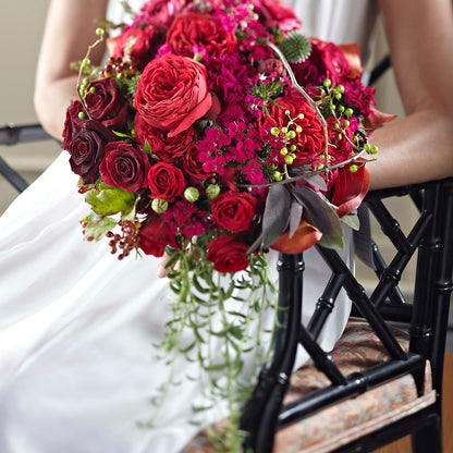 Pure Grace Bouquet –  Joya Flowers, Central Islip NY