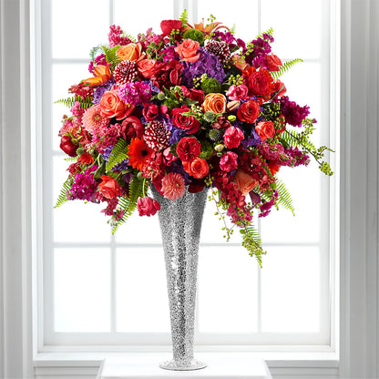 Flower Jeweled Arrangement –  Joya Flowers, Central Islip NY