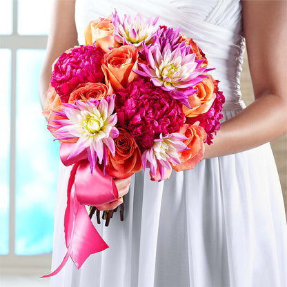 New Love Bouquet –  Joya Flowers, Central Islip NY