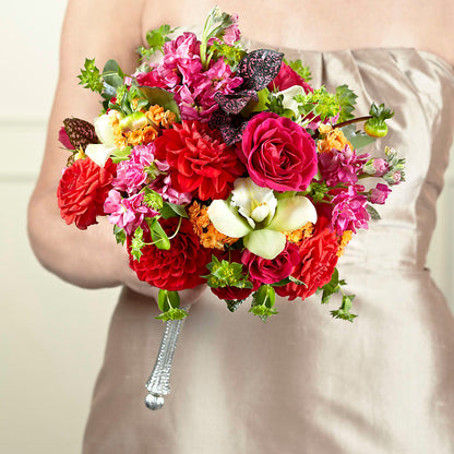 True Happiness Bouquet –  Joya Flowers, Central Islip NY