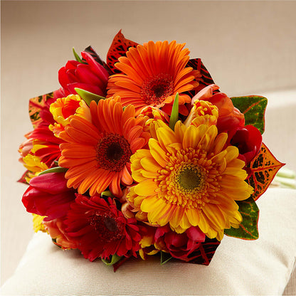 Sunglow Bouquet –  Joya Flowers, Central Islip NY